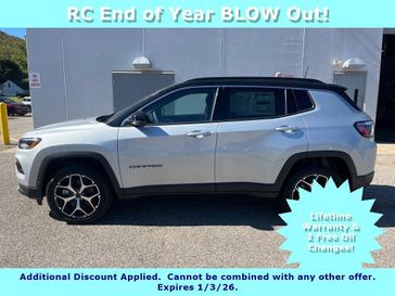 New 2026 Jeep Compass Limited 4x4