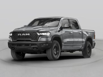 New 2026 RAM 1500 Rho Crew Cab 4x4 5'7' Box