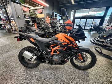 Used 2023 KTM 390 Adventure 