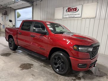 New 2027 RAM 1500 Express Crew Cab 4x4 5'7' Box