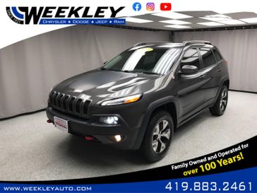 2018 Jeep Cherokee Trailhawk