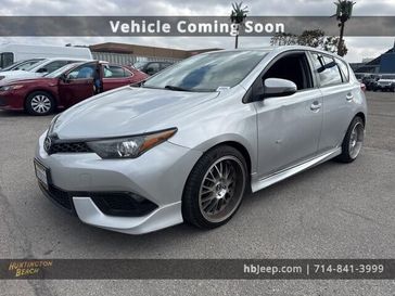 2016 Scion iM Base