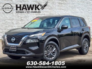 2021 Nissan Rogue S