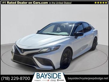 Used 2021 Toyota Camry XSE