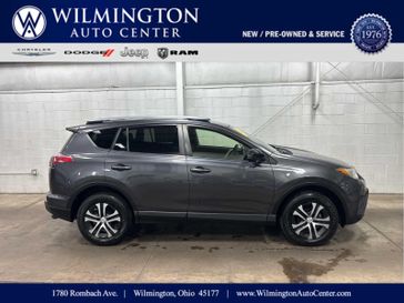 Used 2017 Toyota RAV4 LE