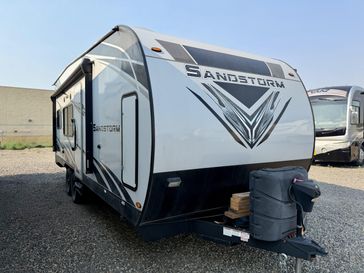 Used 2021 FOREST RIVER SANDSTORM 245GSLC 
