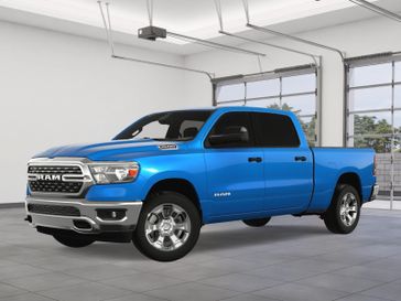 New 2024 RAM 1500 Big Horn