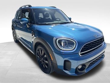 2021 MINI Cooper S Countryman 