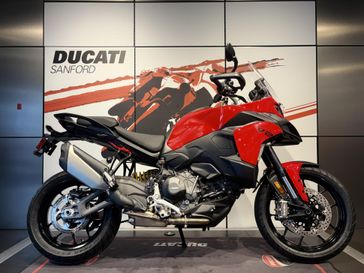 New 2026 Ducati MULTISTRADA V2 