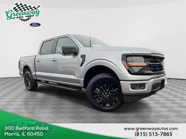 New 2026 Ford F-150 XLT