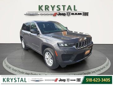 Used 2023 Jeep Grand Cherokee Laredo X