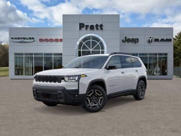 New 2026 Jeep Cherokee Limited 4x4