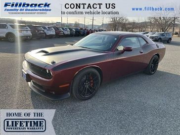 2022 Dodge Challenger R/T Scat Pack