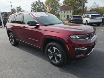 Used 2023 Jeep Grand Cherokee 4xe 