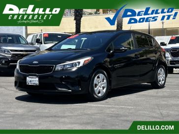 Used 2017 Kia Forte5 LX