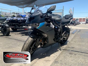 2025 Kawasaki NINJA ZX-6R ABS 