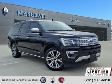 Used 2021 Ford Expedition Platinum