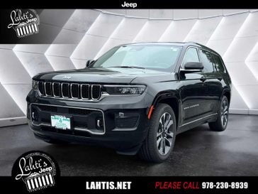 2025 Jeep Grand Cherokee L Overland 4x4