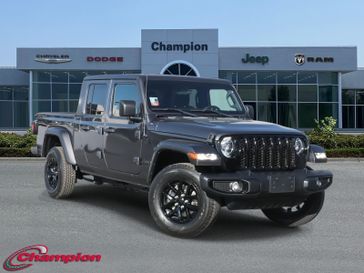 2021 Jeep Gladiator California Edition