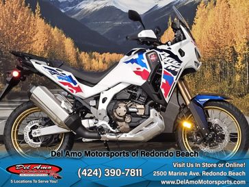 2024 Honda AFRICA TWIN ADV SP ES DCT