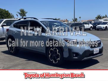 Used 2023 Subaru Crosstrek Limited