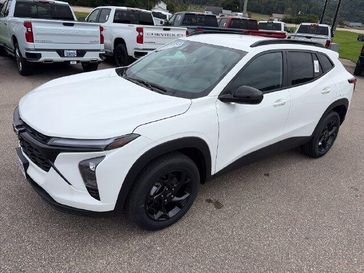 New 2026 Chevrolet Trax LT