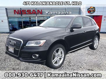 2015 Audi Q5 4d SUV 3.0L TDI Premium+