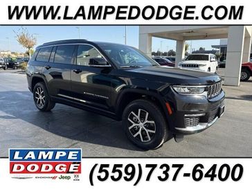 Used 2024 Jeep Grand Cherokee L Limited