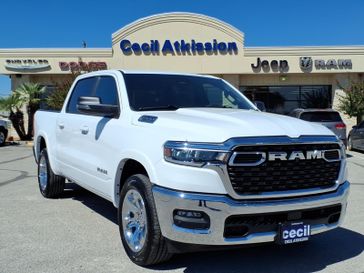 New 2027 RAM 1500 Lone Star Crew Cab 4x4 5'7' Box