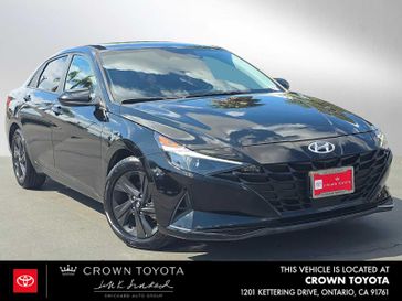 Used 2022 Hyundai Elantra SEL