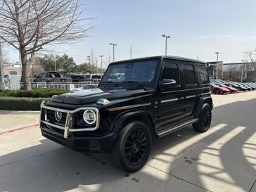 2021 Mercedes-Benz G-Class G 550