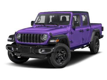 New 2026 Jeep Gladiator Sahara 4x4