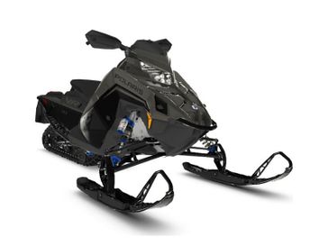 New 2025 Polaris SNO-25 650 INDY VR1 137 