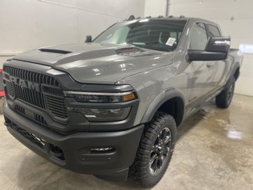 New 2026 RAM 2500 Rebel Crew Cab 4x4 6'4' Box