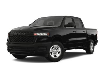 2025 RAM 1500 Tradesman Crew Cab 4x4 5'7' Box