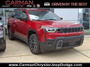New 2026 Jeep Cherokee Limited 4x4