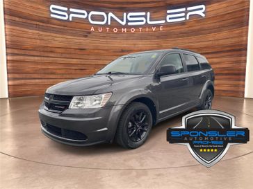 Used 2020 Dodge Journey SE Value