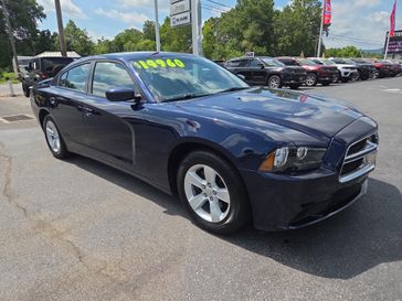2013 Dodge Charger SE