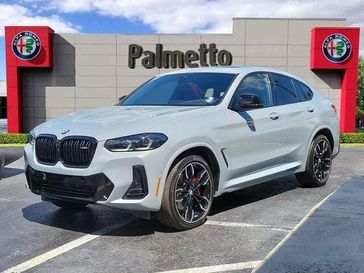 2023 BMW X4 M40i Sports Activity
