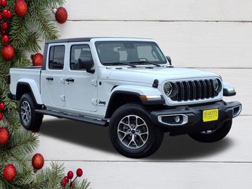 2025 Jeep Gladiator Sport S 4x4