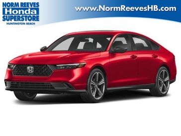 New 2026 Honda Accord Sedan SE