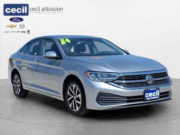 Used 2024 Volkswagen Jetta S