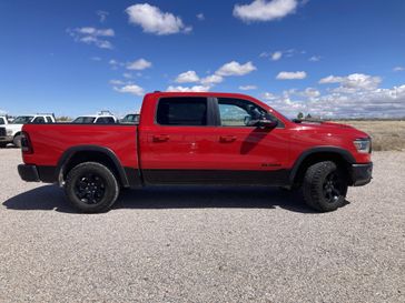 Used 2021 RAM 1500 Rebel