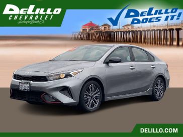 Used 2023 Kia Forte GT-Line