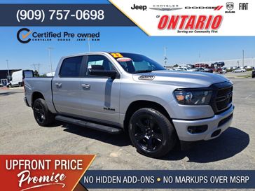 Used 2022 RAM 1500 Big Horn Lone Star