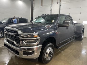 New 2026 RAM 3500 Tradesman Crew Cab 4x4 8' Box