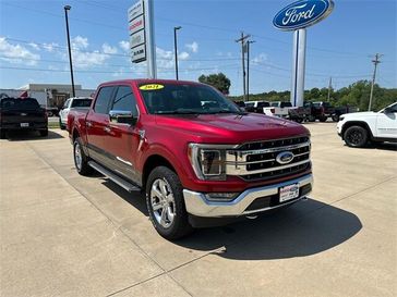 Used 2021 Ford F-150 Lariat