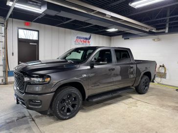 New 2026 RAM 1500 Big Horn Crew Cab 4x4 5'7' Box