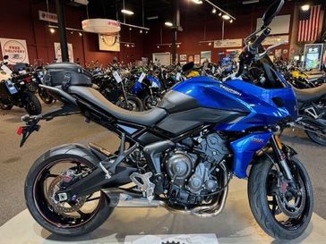 2022 Triumph Tiger 660 Sport