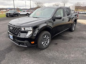 New 2026 Ford Maverick XLT